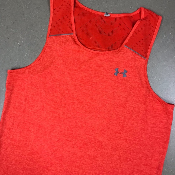 Under Armour Mens Tank Top - Picture 14 of 14